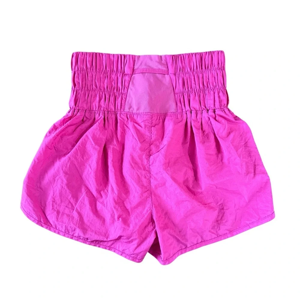FP Movement The Way Home Pink Shorts Size Small - Picture 2 of 6